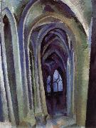 Delaunay, Robert Church France oil painting artist
